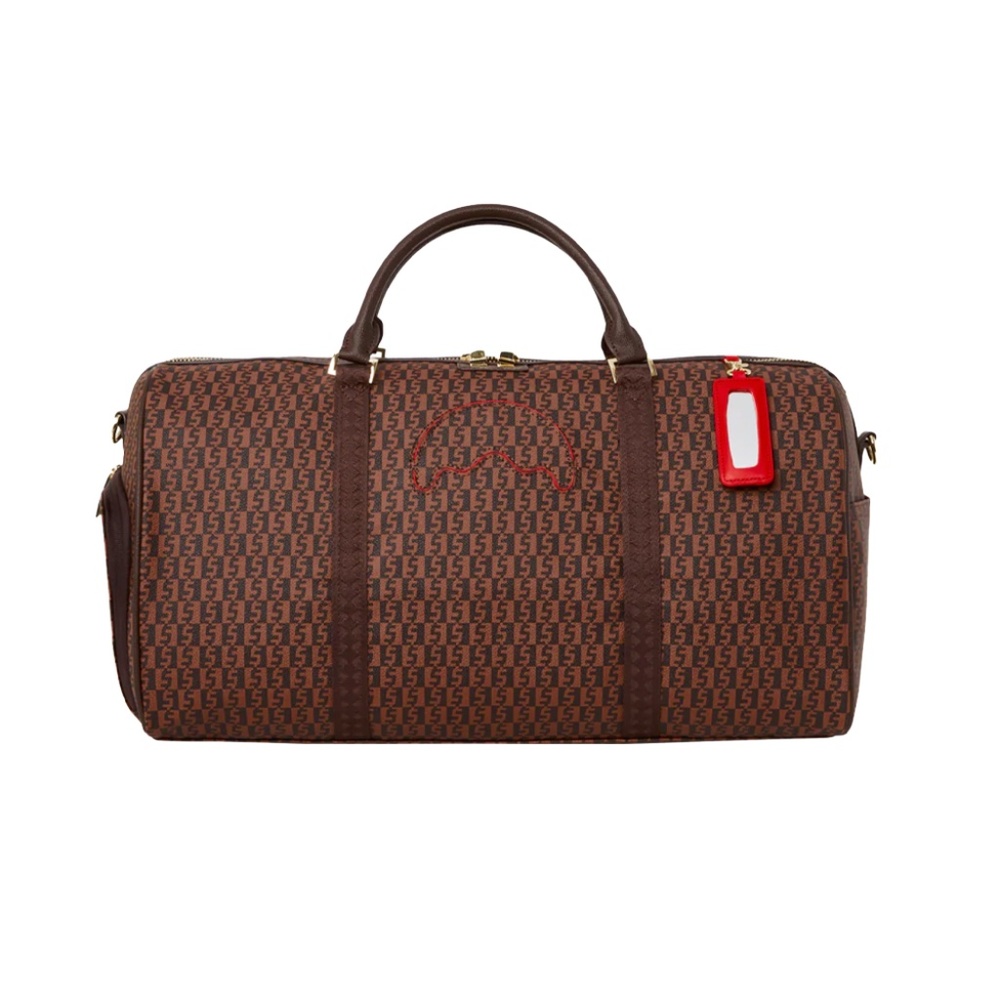 Sprayground Alpha Navigator Duffle